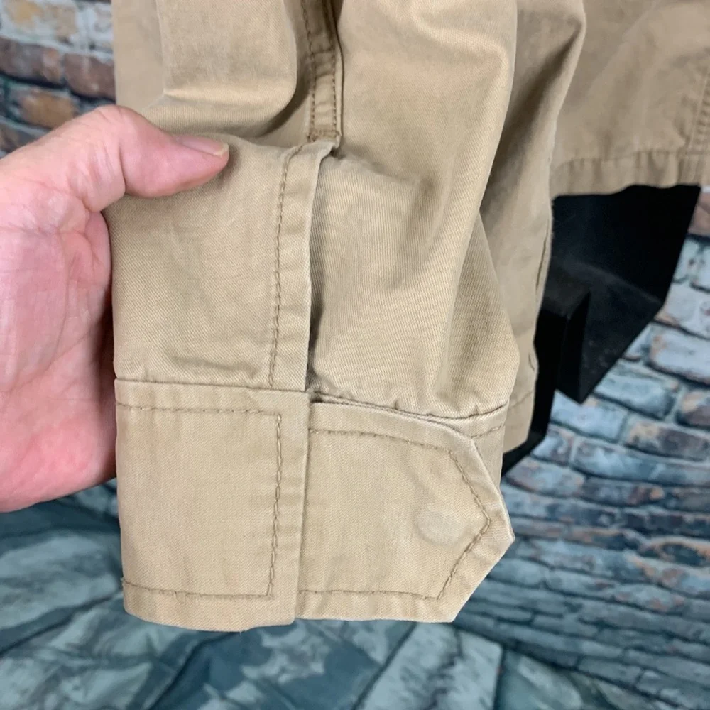 Madewell tan jacket
Size M - Picture 4 of 13